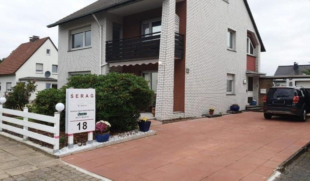 Ferienwohnung In Μπίλεφελντ Εξωτερικό φωτογραφία