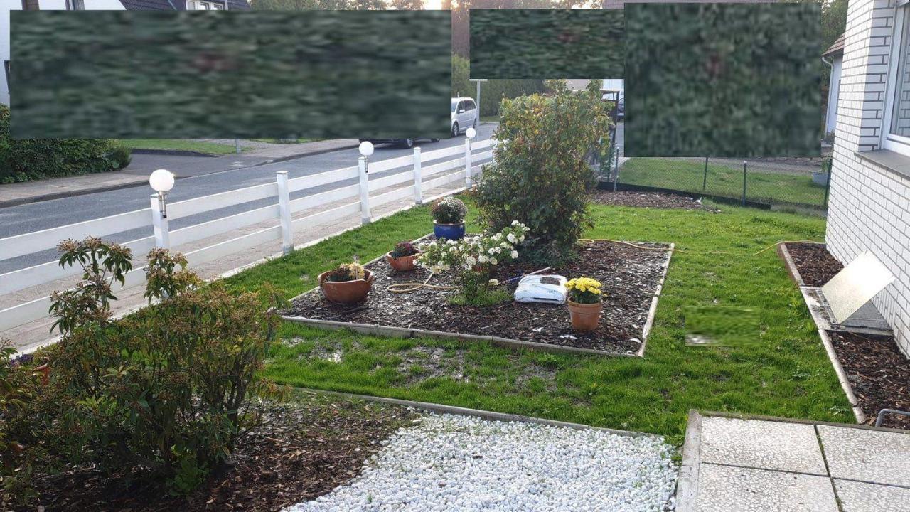 Ferienwohnung In Μπίλεφελντ Εξωτερικό φωτογραφία