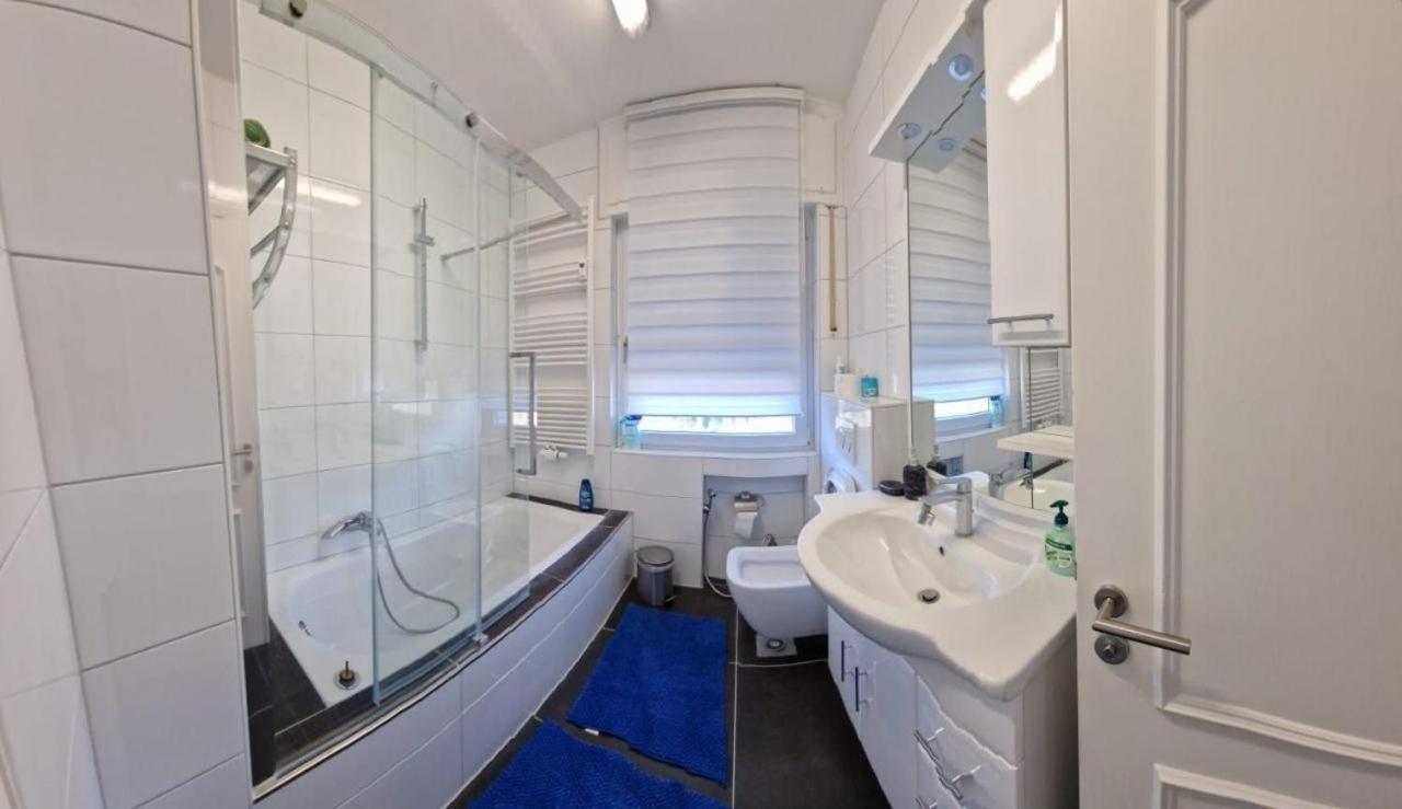 Ferienwohnung In Μπίλεφελντ Εξωτερικό φωτογραφία
