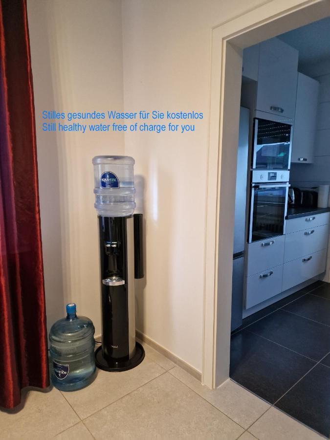 Ferienwohnung In Μπίλεφελντ Εξωτερικό φωτογραφία