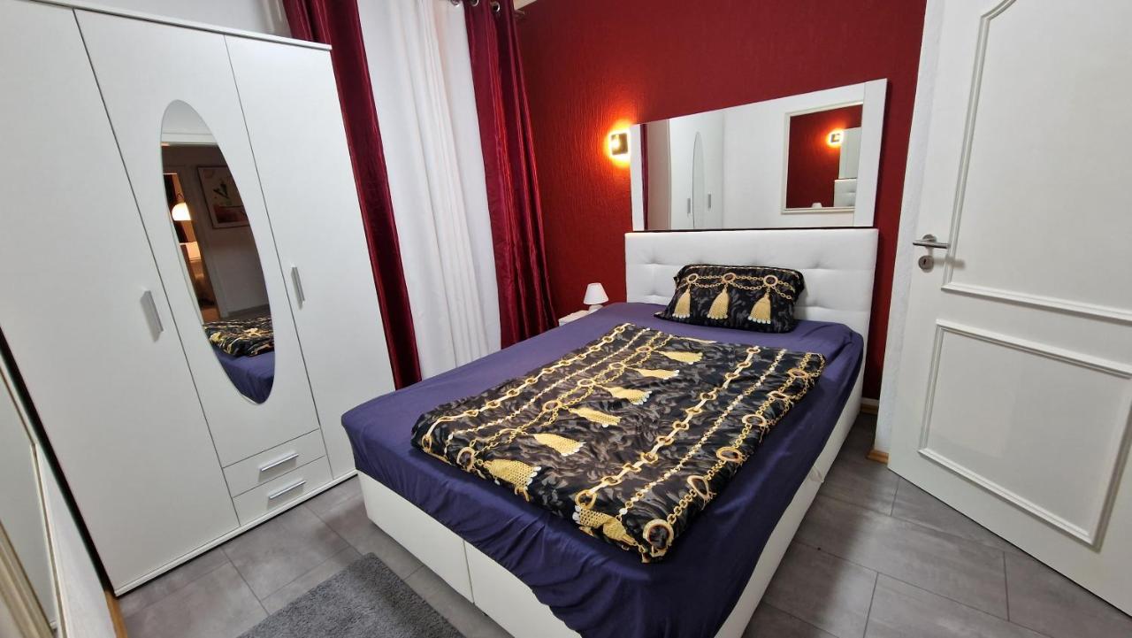 Ferienwohnung In Μπίλεφελντ Εξωτερικό φωτογραφία