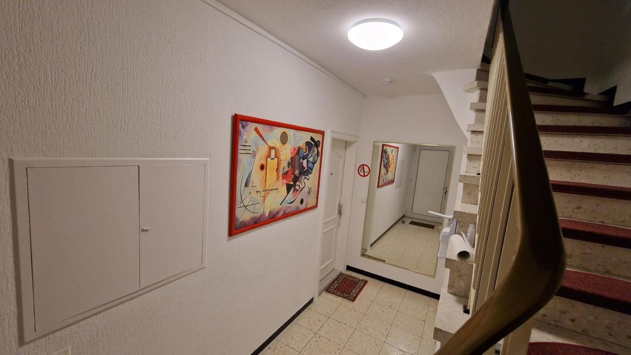 Ferienwohnung In Μπίλεφελντ Εξωτερικό φωτογραφία