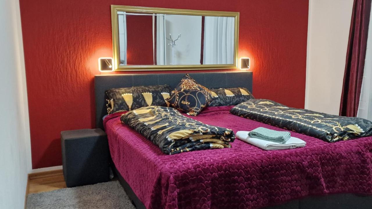 Ferienwohnung In Μπίλεφελντ Εξωτερικό φωτογραφία