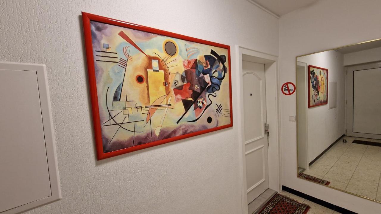 Ferienwohnung In Μπίλεφελντ Εξωτερικό φωτογραφία