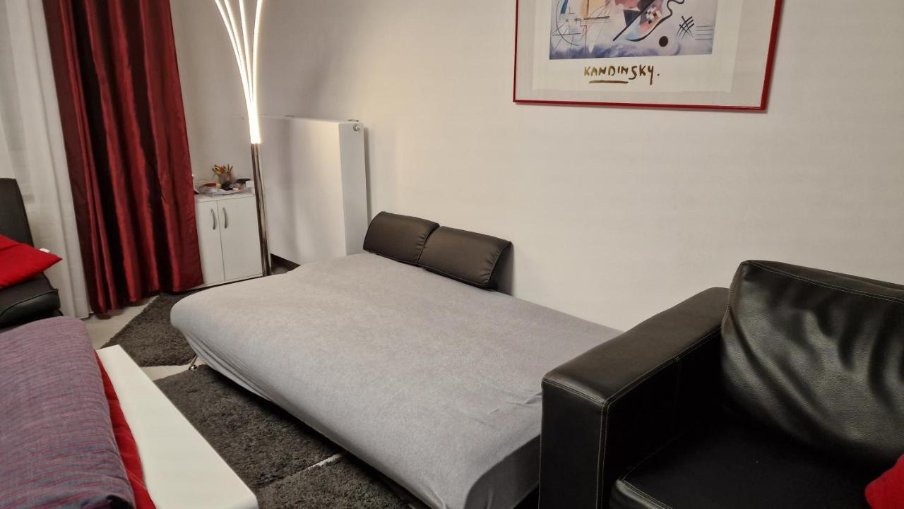 Ferienwohnung In Μπίλεφελντ Εξωτερικό φωτογραφία