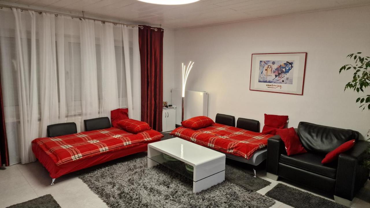 Ferienwohnung In Μπίλεφελντ Εξωτερικό φωτογραφία