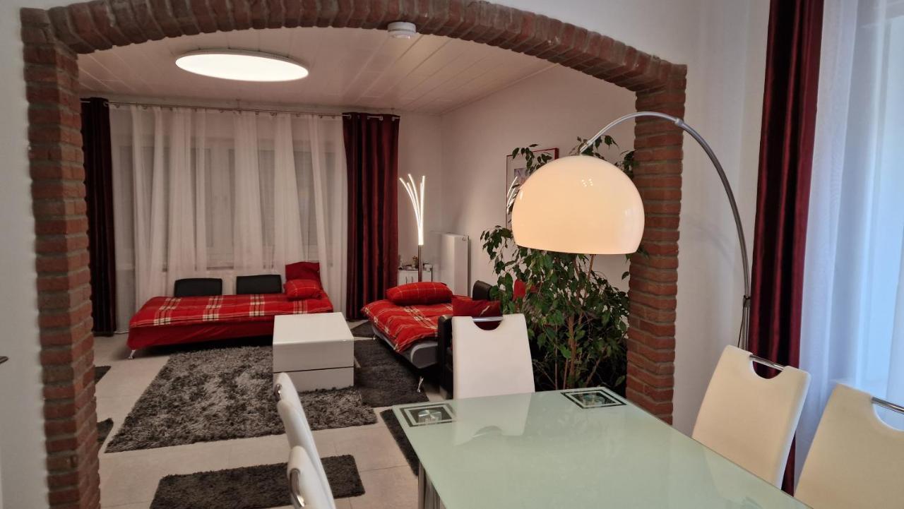 Ferienwohnung In Μπίλεφελντ Εξωτερικό φωτογραφία