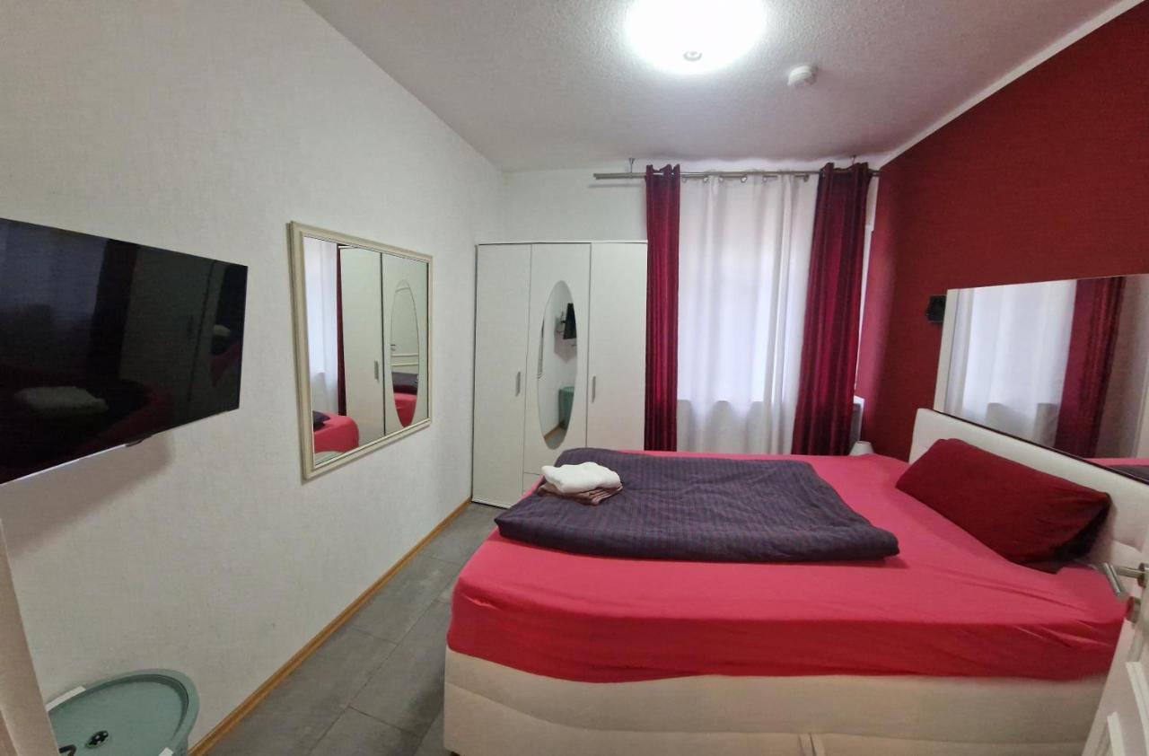 Ferienwohnung In Μπίλεφελντ Εξωτερικό φωτογραφία