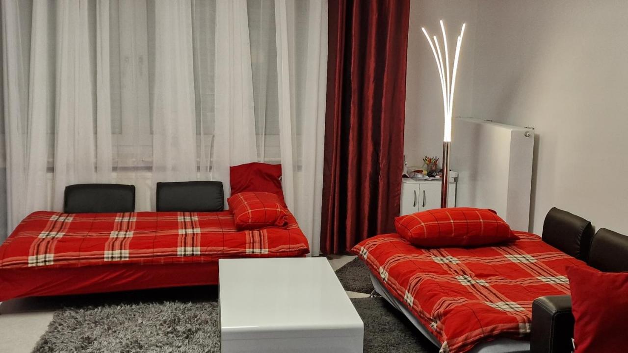 Ferienwohnung In Μπίλεφελντ Εξωτερικό φωτογραφία