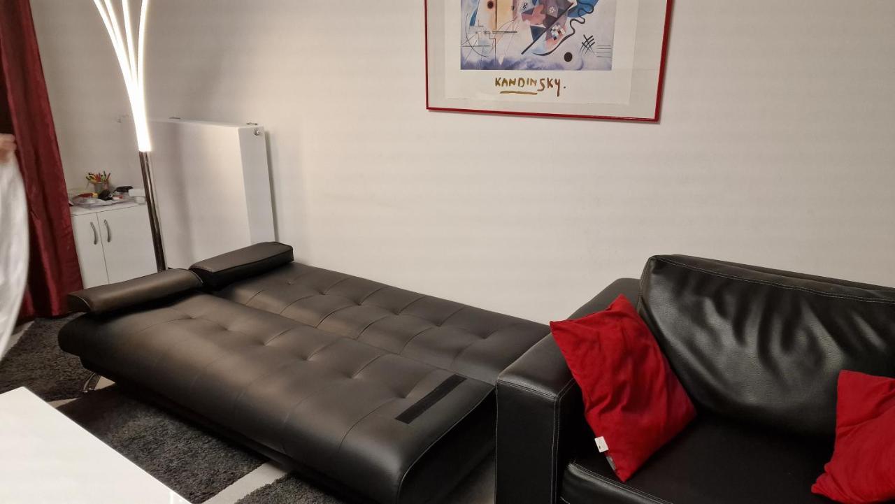 Ferienwohnung In Μπίλεφελντ Εξωτερικό φωτογραφία
