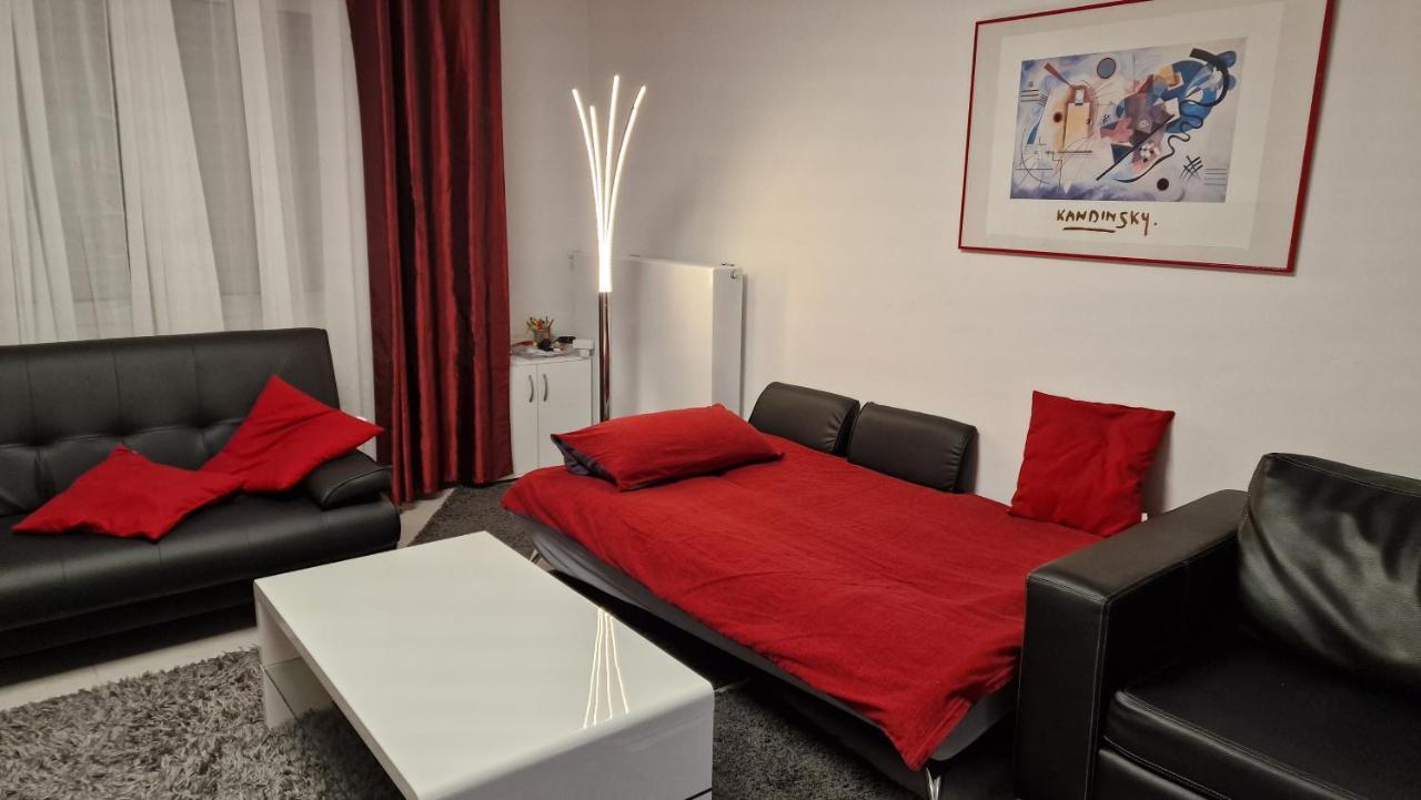Ferienwohnung In Μπίλεφελντ Εξωτερικό φωτογραφία