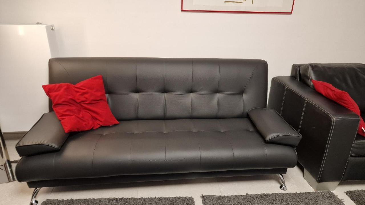 Ferienwohnung In Μπίλεφελντ Εξωτερικό φωτογραφία