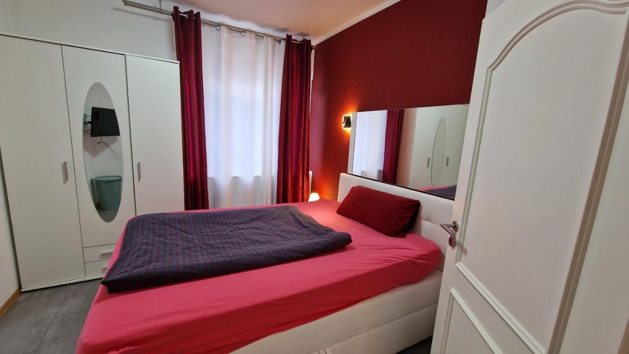 Ferienwohnung In Μπίλεφελντ Εξωτερικό φωτογραφία