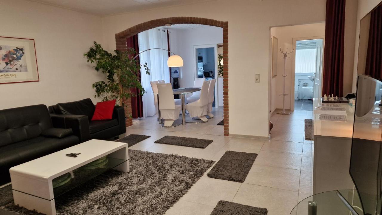 Ferienwohnung In Μπίλεφελντ Εξωτερικό φωτογραφία