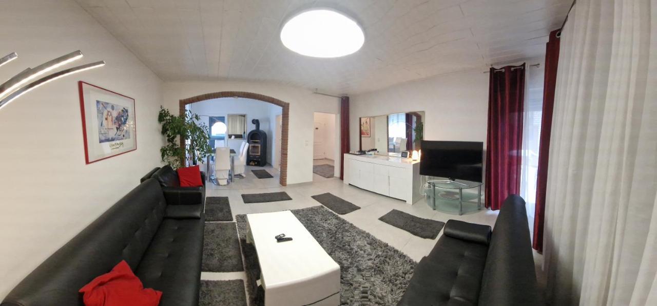 Ferienwohnung In Μπίλεφελντ Εξωτερικό φωτογραφία