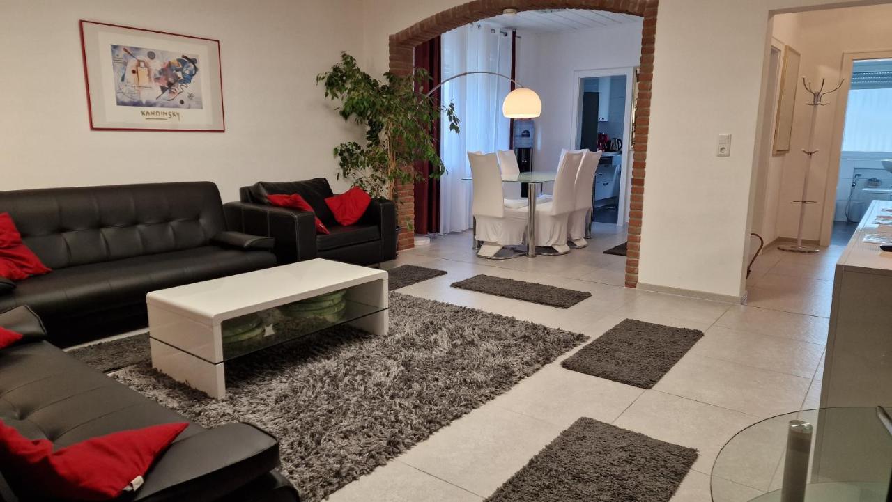 Ferienwohnung In Μπίλεφελντ Εξωτερικό φωτογραφία