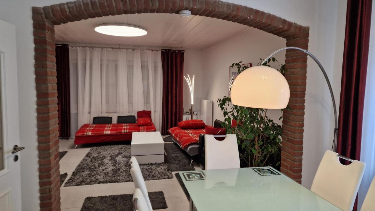 Ferienwohnung In Μπίλεφελντ Εξωτερικό φωτογραφία