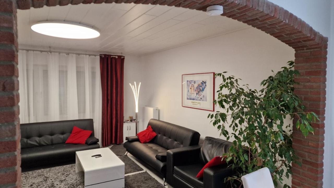 Ferienwohnung In Μπίλεφελντ Εξωτερικό φωτογραφία