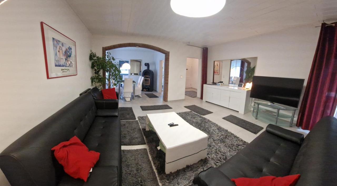 Ferienwohnung In Μπίλεφελντ Εξωτερικό φωτογραφία