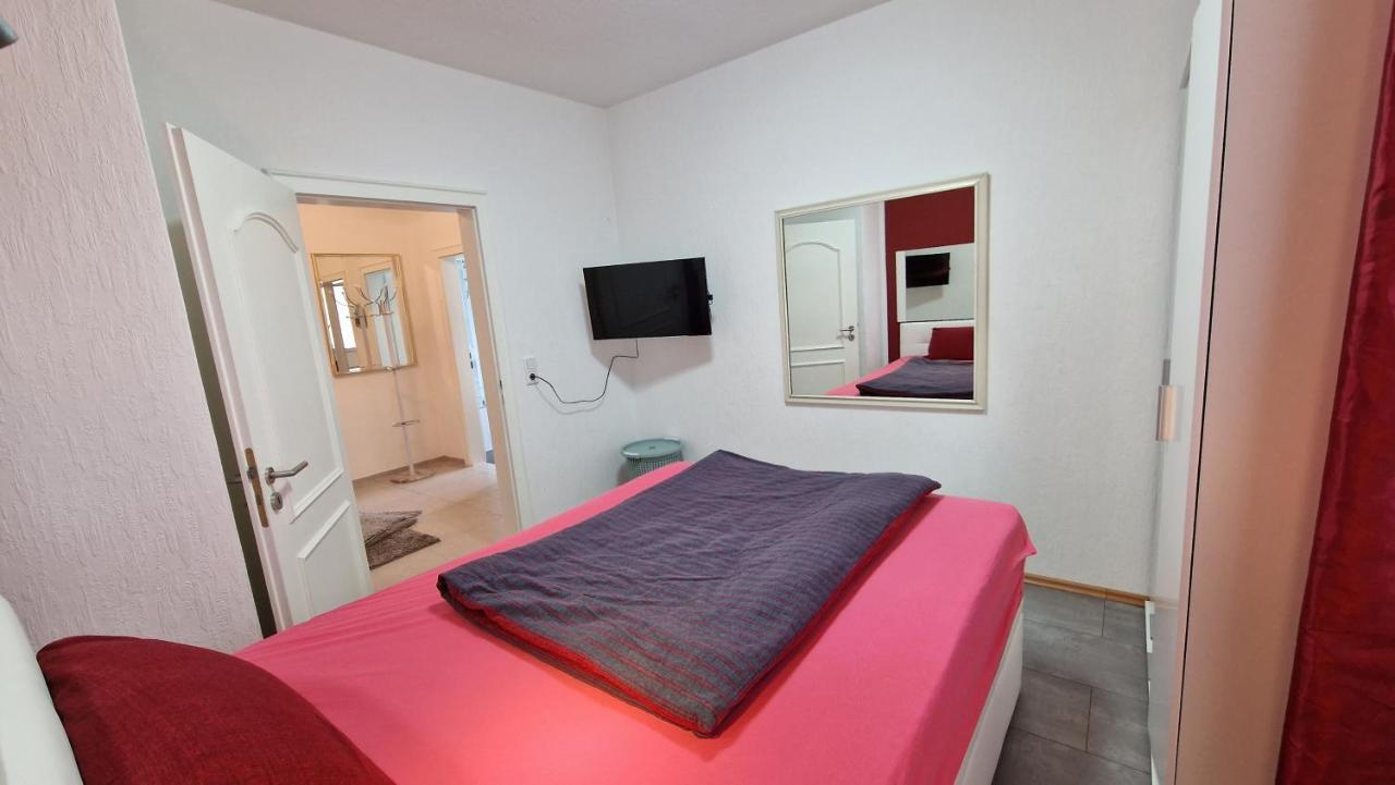 Ferienwohnung In Μπίλεφελντ Εξωτερικό φωτογραφία