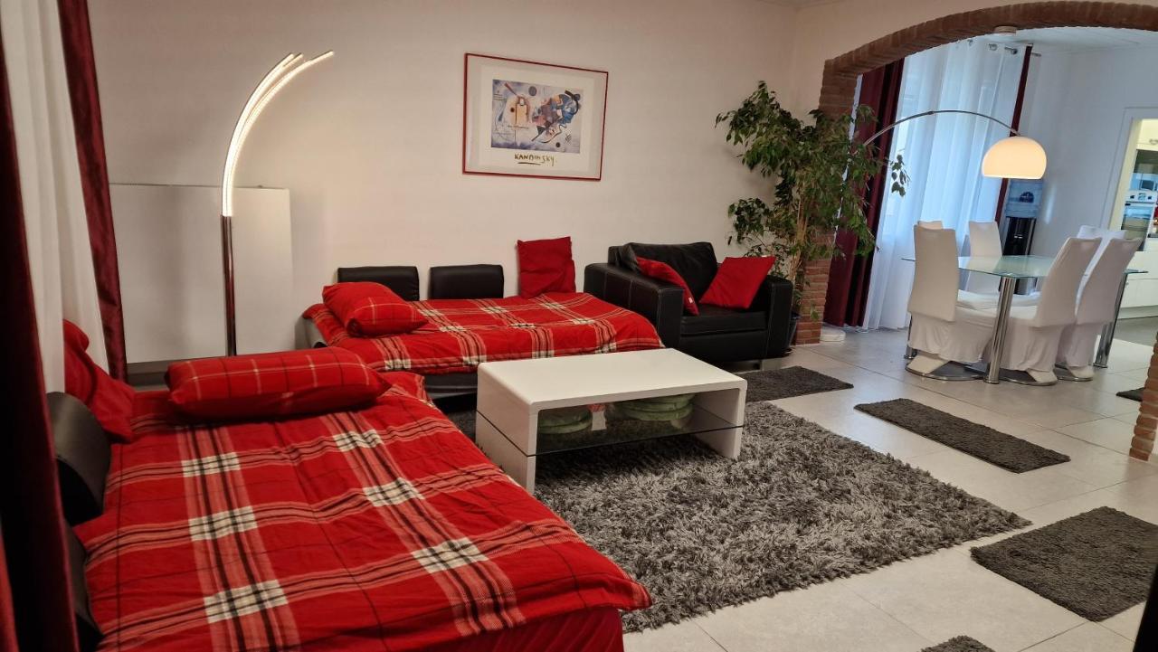 Ferienwohnung In Μπίλεφελντ Εξωτερικό φωτογραφία