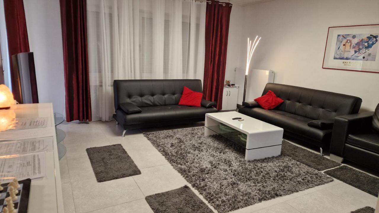 Ferienwohnung In Μπίλεφελντ Εξωτερικό φωτογραφία