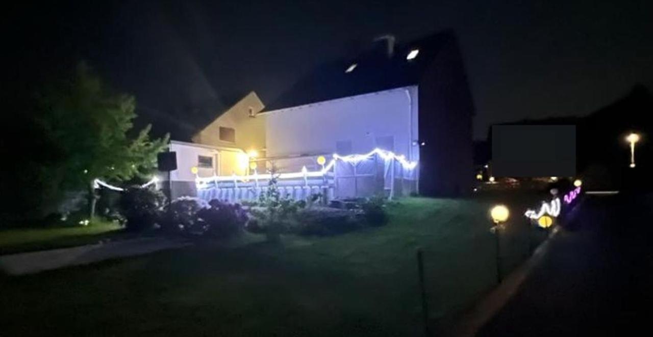 Ferienwohnung In Μπίλεφελντ Εξωτερικό φωτογραφία