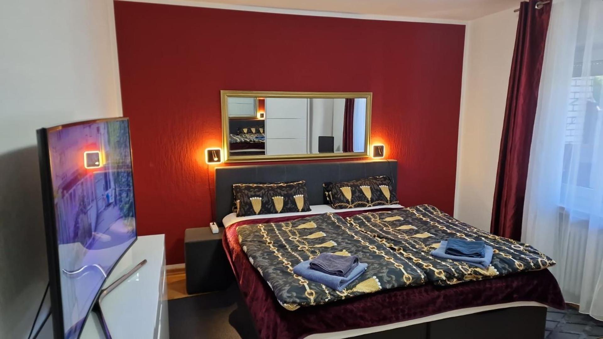 Ferienwohnung In Μπίλεφελντ Εξωτερικό φωτογραφία