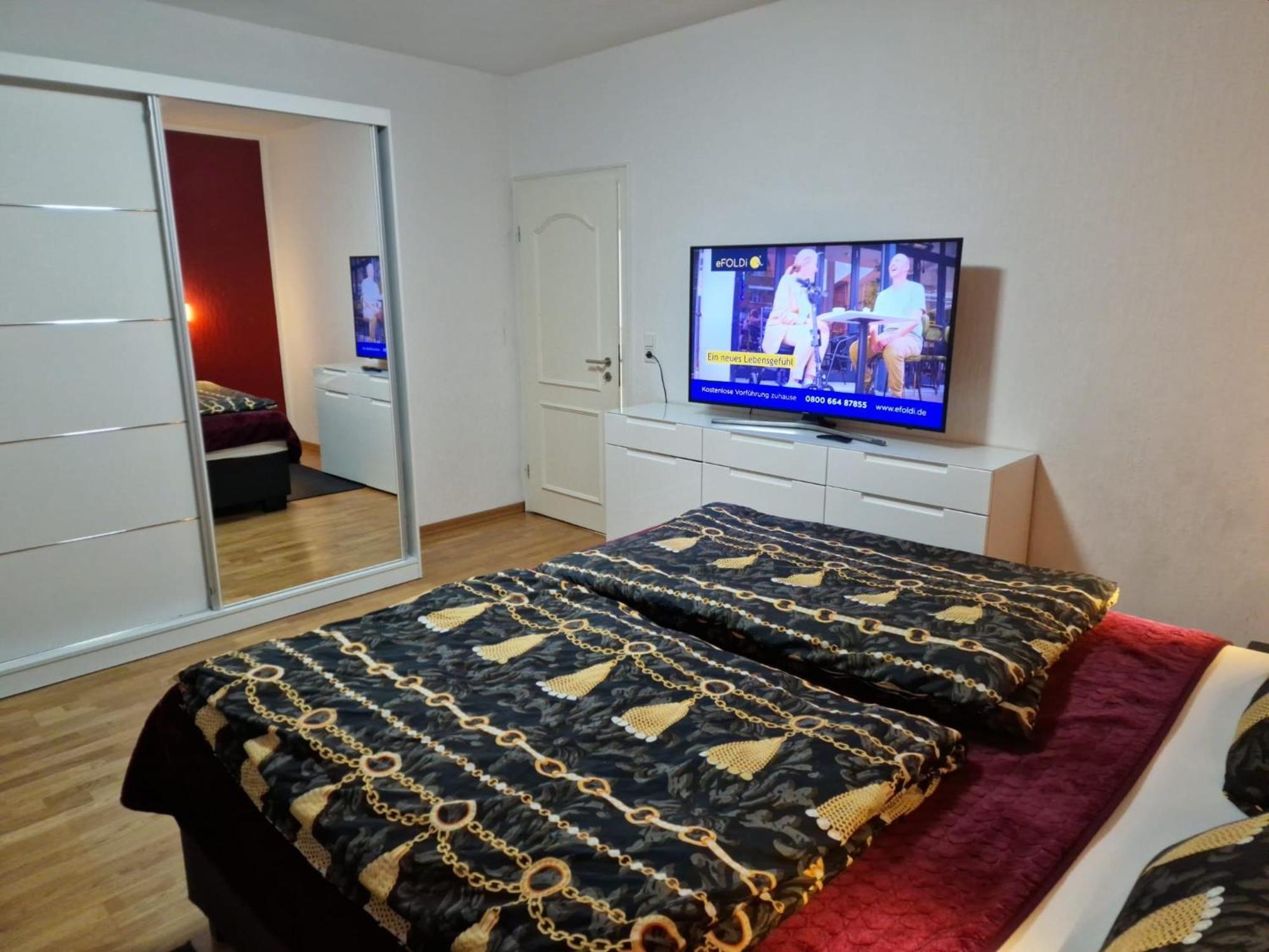 Ferienwohnung In Μπίλεφελντ Εξωτερικό φωτογραφία