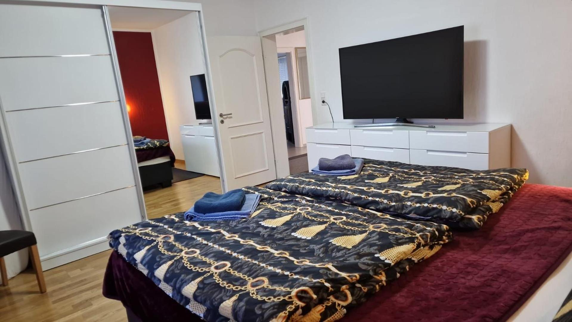 Ferienwohnung In Μπίλεφελντ Εξωτερικό φωτογραφία