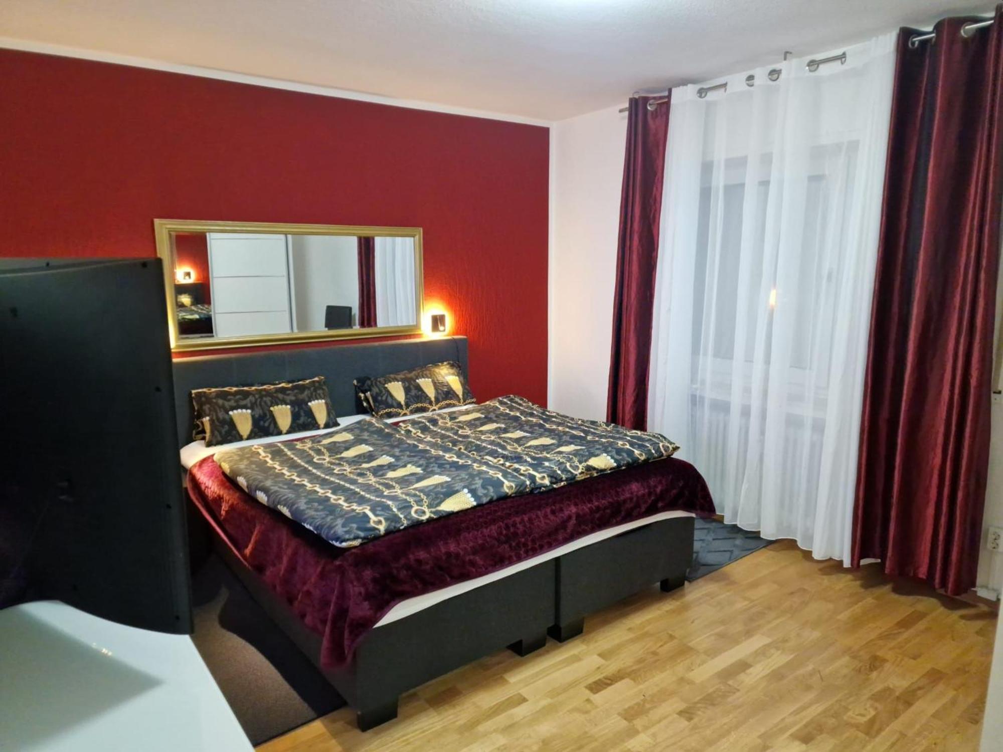 Ferienwohnung In Μπίλεφελντ Εξωτερικό φωτογραφία