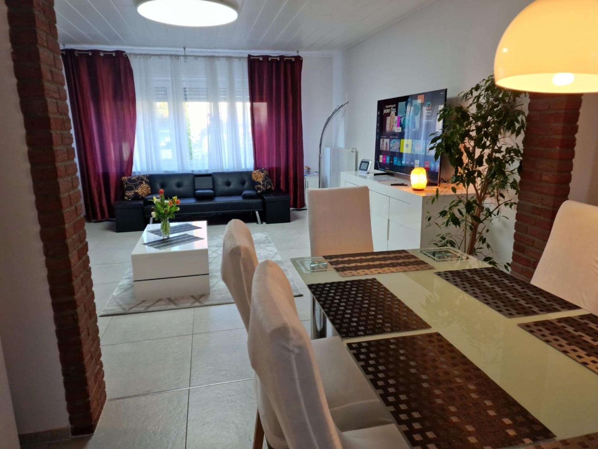 Ferienwohnung In Μπίλεφελντ Εξωτερικό φωτογραφία