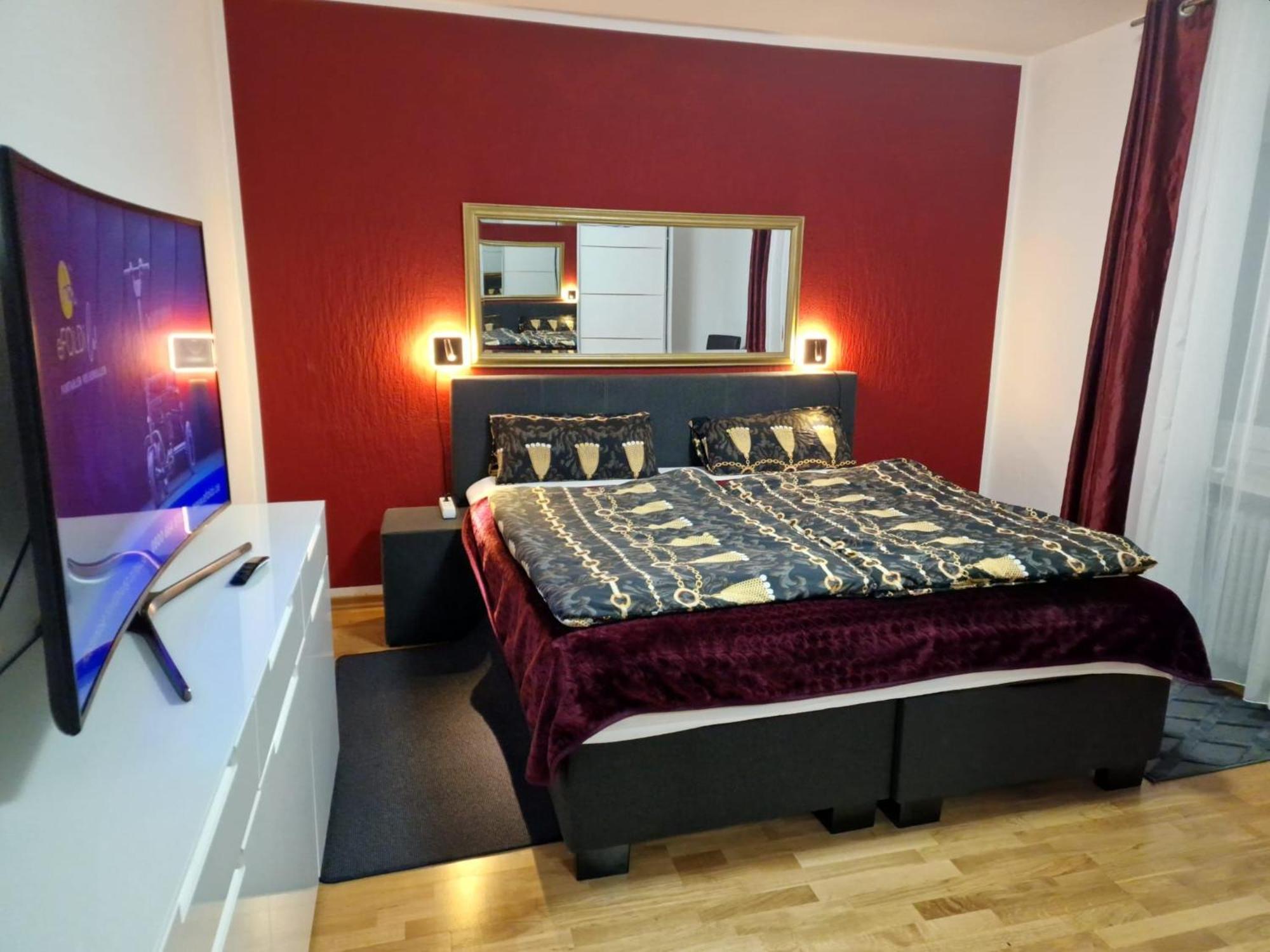 Ferienwohnung In Μπίλεφελντ Εξωτερικό φωτογραφία