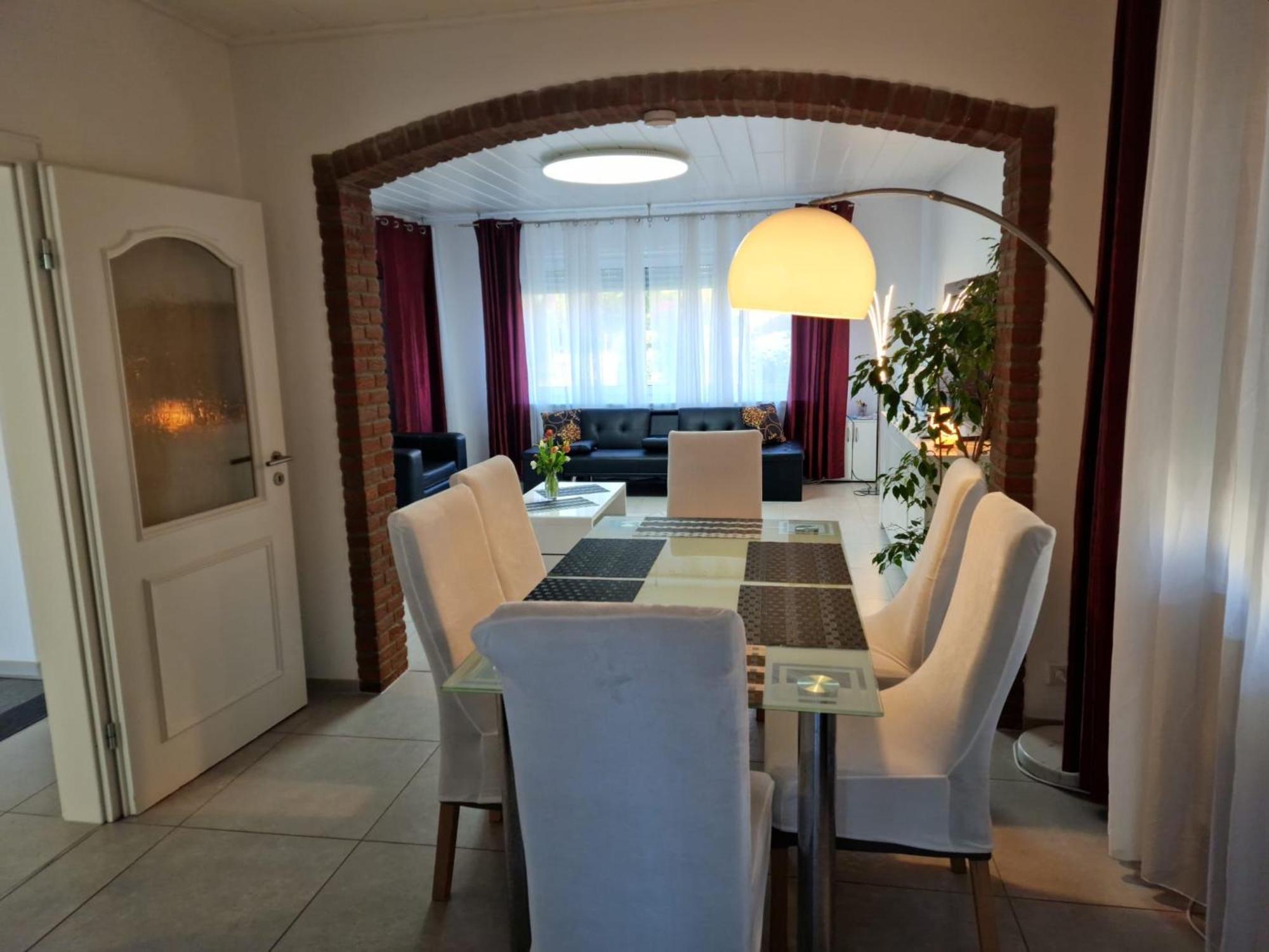 Ferienwohnung In Μπίλεφελντ Εξωτερικό φωτογραφία