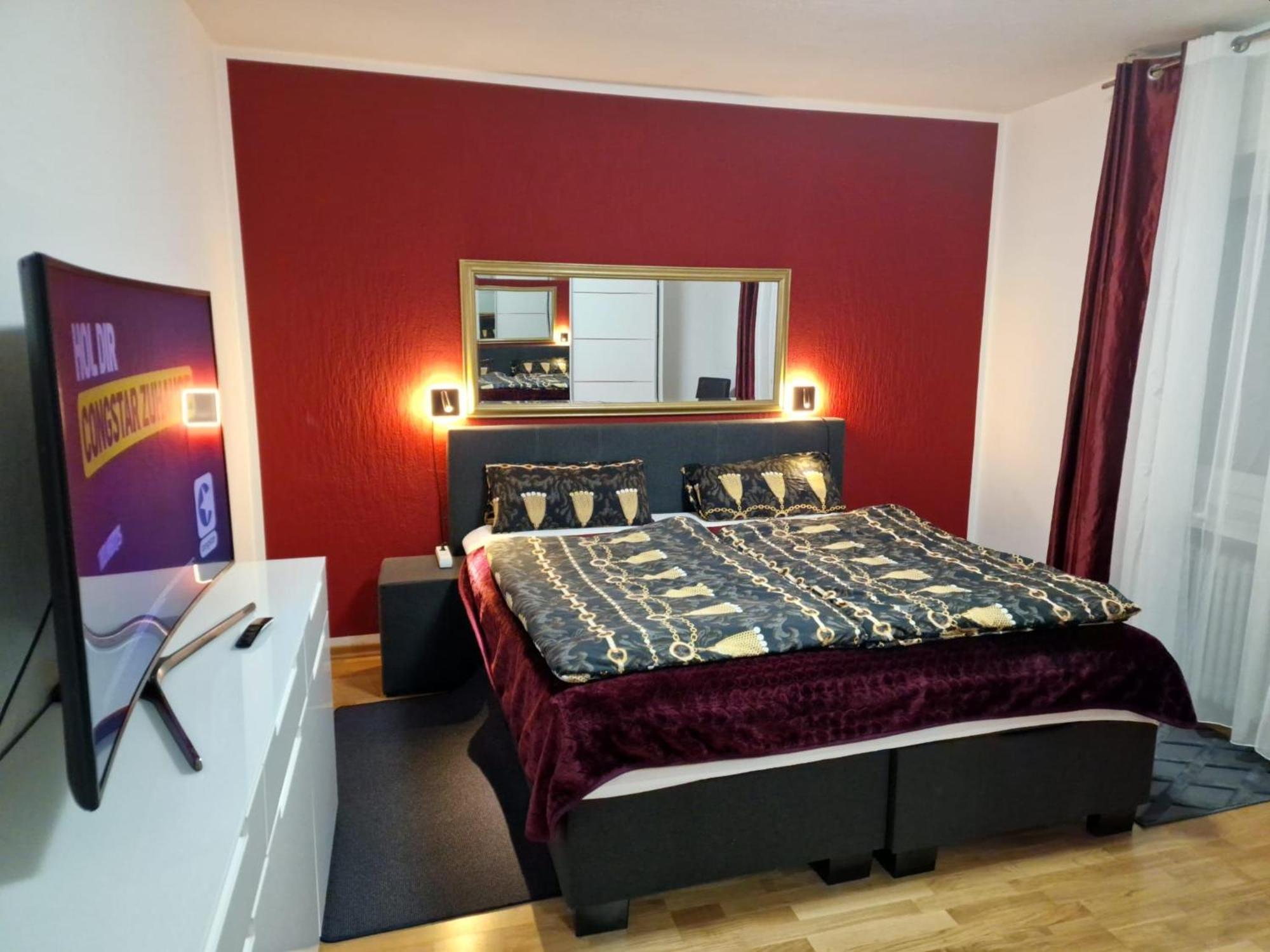 Ferienwohnung In Μπίλεφελντ Εξωτερικό φωτογραφία